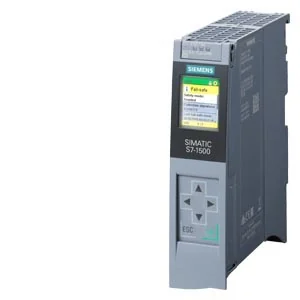 پی‌ال‌سی ایمن زیمنس SIMATIC S7-1500F CPU 1513F-1 PN - تصویر اصلی - تصویر محصول
