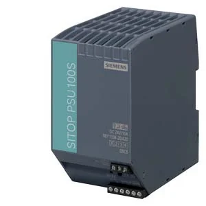 منبع تغذیه زیمنس SITOP PSU100S مدل 24V/10A - تصویر اصلی - تصویر محصول