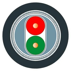 کابل صنایع غذایی زیمنس PROFIBUS FC با روکش PE - تصویر اصلی - تصویر محصول