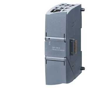ماژول زیمنس CM 1243-5 PROFIBUS DP Master کد 6GK7243-5DX30-0XE0 - تصویر اصلی - تصویر محصول