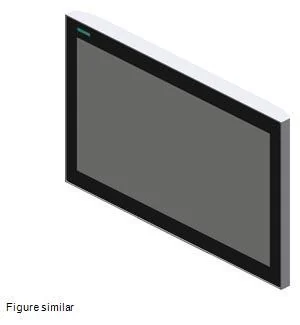 تین کلاینت صنعتی زیمنس SIMATIC ITC1900 V3 PRO Full HD Neutral Design Support Arm Round Tube کد 6AV6646-1BD20-0NA1 - تصویر اصلی - تصویر محصول