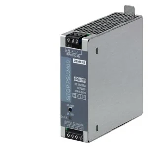 مبدل DC/DC زیمنس SITOP PSU3400 ورودی 48V خروجی 24V 3.5A کد 6EP3233-0TA10-0AY0 - تصویر اصلی - تصویر محصول