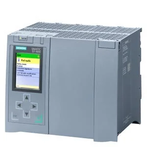 پی‌ال‌سی تکنولوژی ایمن زیمنس CPU 1518TF-4 PN/DP - تصویر اصلی - تصویر محصول