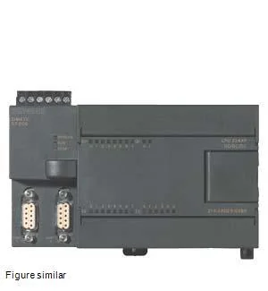 PLC کلاسیک زیمنس SIMATIC S7-200 CPU 224XP AC/DC/Relay کد 6ES7214-2BD23-0XB0 - تصویر اصلی - تصویر محصول