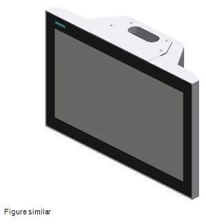 تین کلاینت صنعتی زیمنس SIMATIC ITC1500 V3 PRO Full HD Neutral Design Support Arm Flange Top کد 6AV6646-1BC16-0NA1 - تصویر اصلی - تصویر محصول