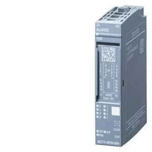 ماژول ورودی دیجیتال پرسرعت زیمنس ET 200SP مدل DI 8x24VDC HS - تصویر اصلی - تصویر محصول