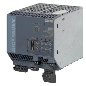 منبع تغذیه زیمنس SITOP PSU8600 سه فاز 24V 40A پروفی‌نت کد 6EP3437-8MB00-2CY0 - تصویر اصلی - تصویر محصول