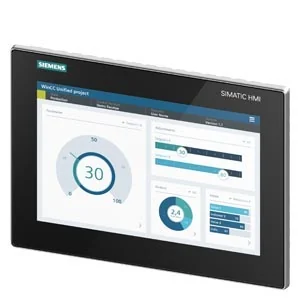 پنل اپراتوری زیمنس SIMATIC HMI MTP1200 Unified Comfort - تصویر اصلی - تصویر محصول