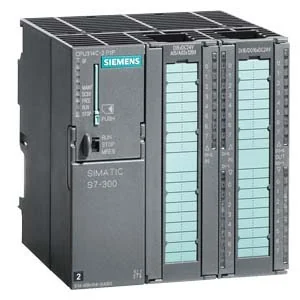 پی ال سی کامپکت زیمنس S7-300 CPU 314C-2 PtP - تصویر اصلی - تصویر محصول