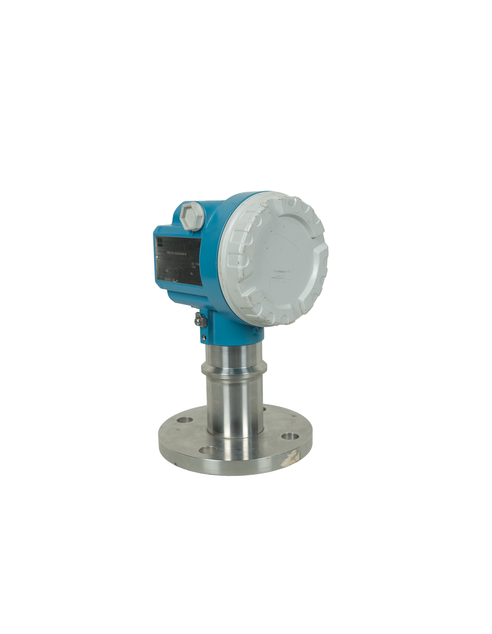 ترانسمیتر سطح راداری بدون تماس اندرس هاوزر Micropilot M FMR245 - تصویر اصلی - تصویر محصول